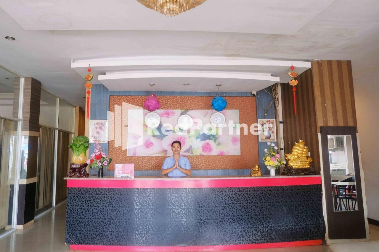 Hotel Permata Makassar Mitra Reddoorz Balangberu Exterior photo